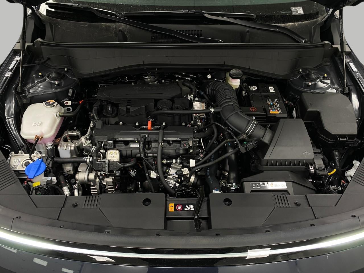 2026 Hyundai Kona SEL Premium AWD
