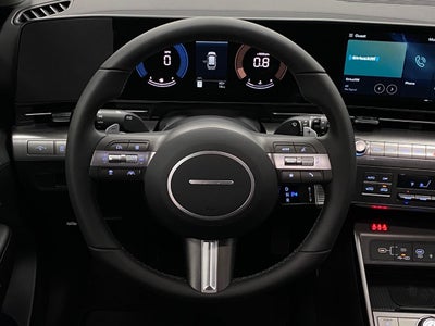 2026 Hyundai Kona SEL Premium AWD