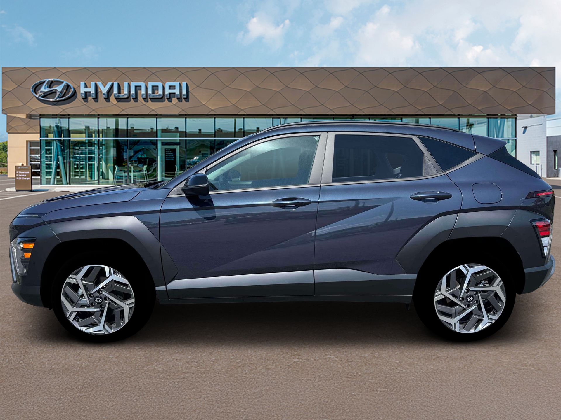 2026 Hyundai Kona SEL Premium AWD