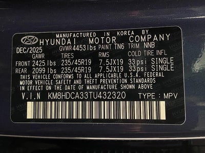 2026 Hyundai Kona SEL Premium AWD