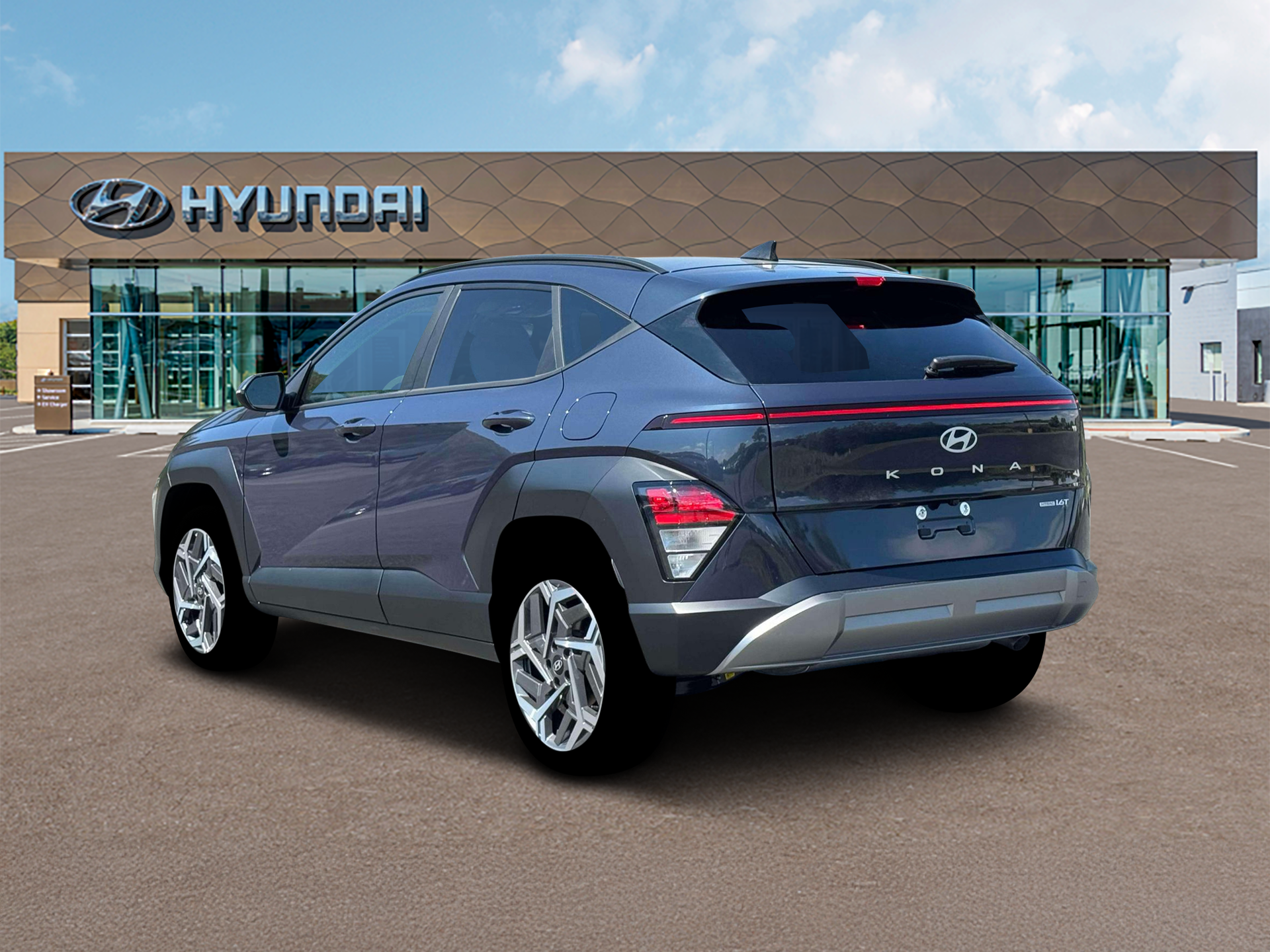 2026 Hyundai Kona SEL Premium AWD