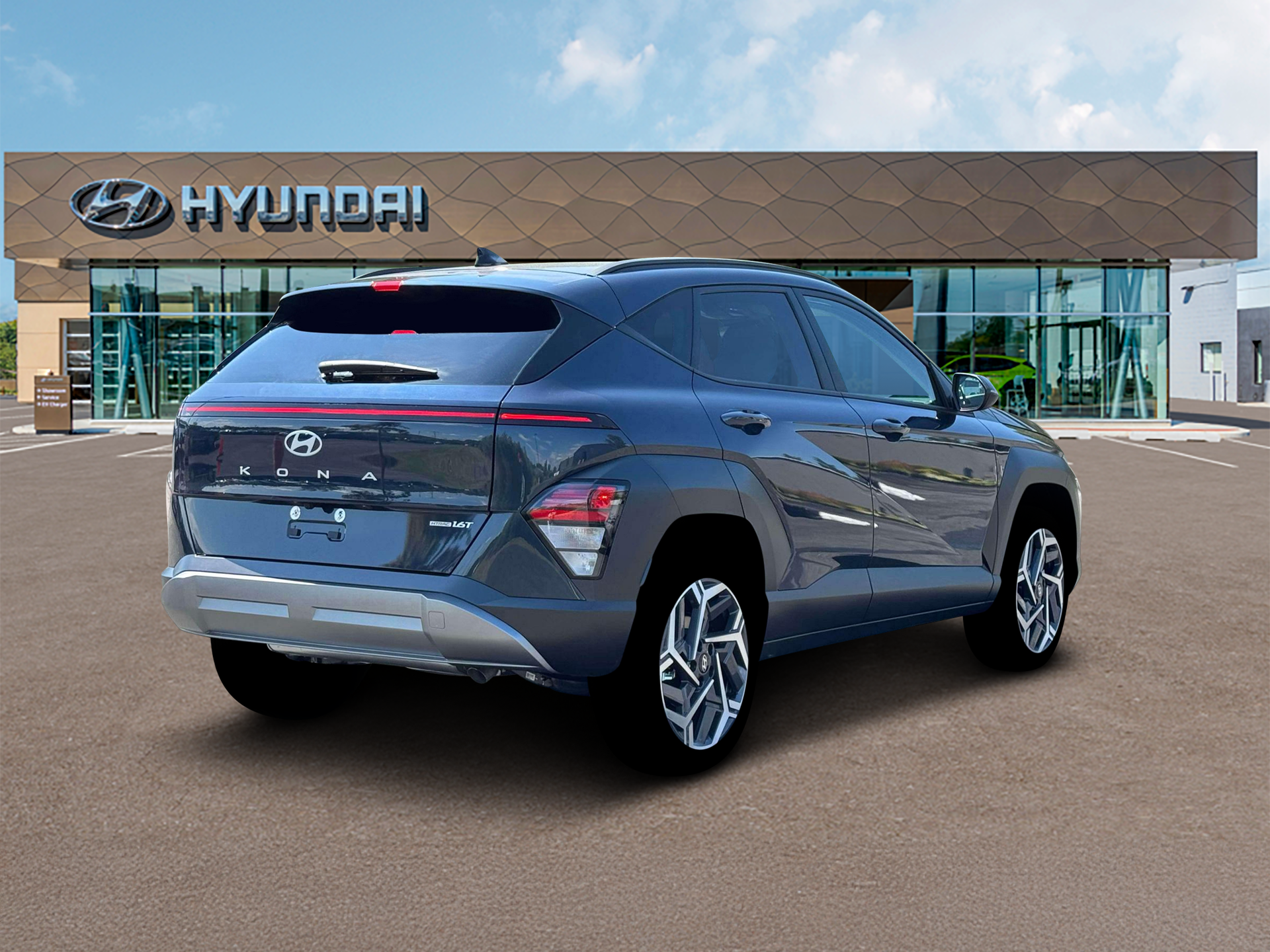 2026 Hyundai Kona SEL Premium AWD