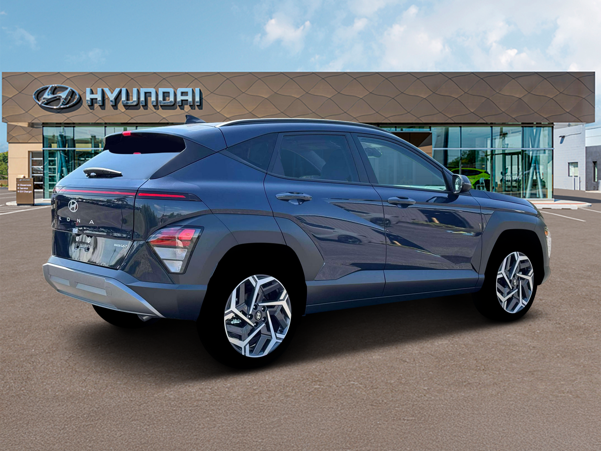 2026 Hyundai Kona SEL Premium AWD