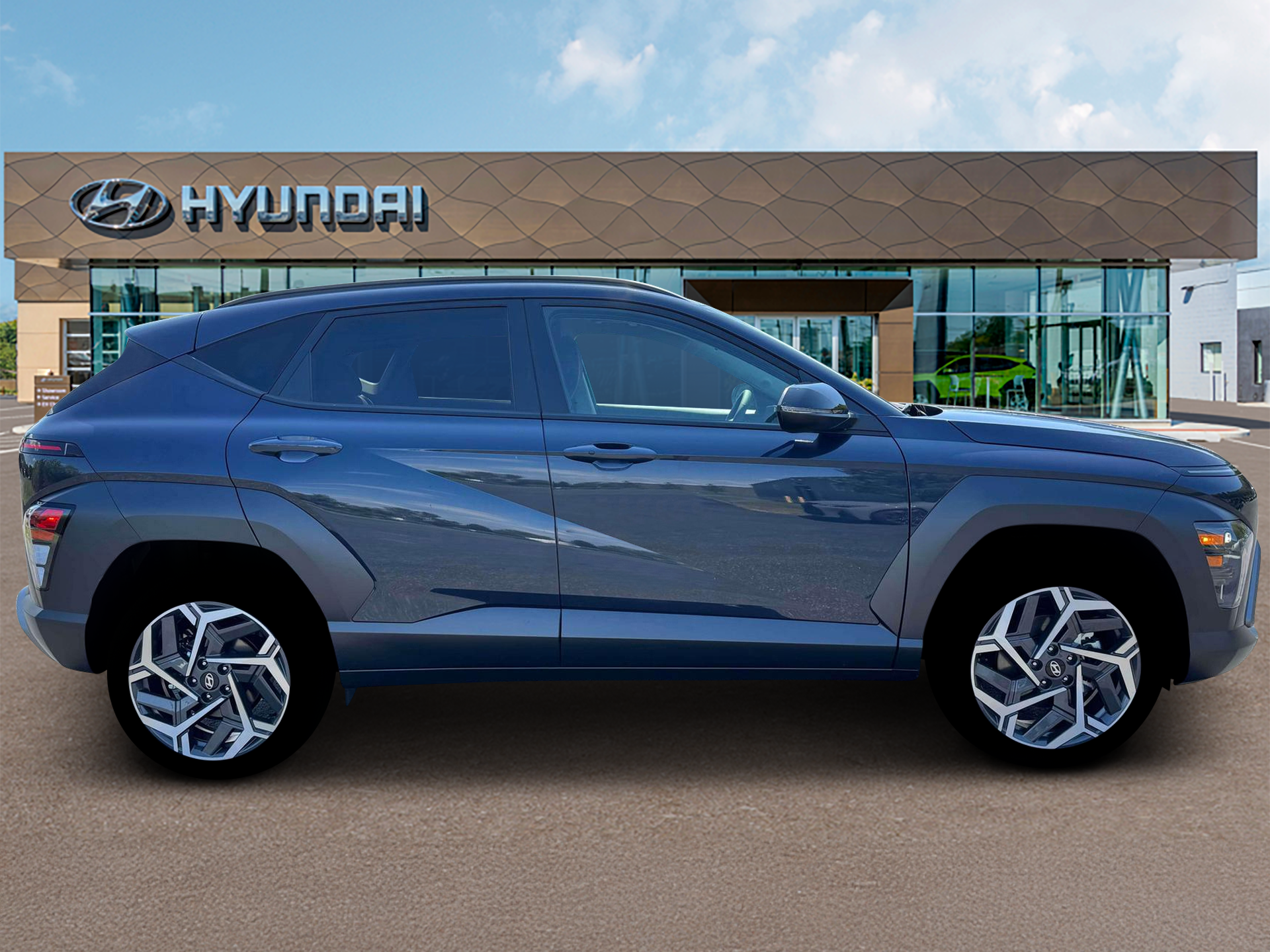 2026 Hyundai Kona SEL Premium AWD