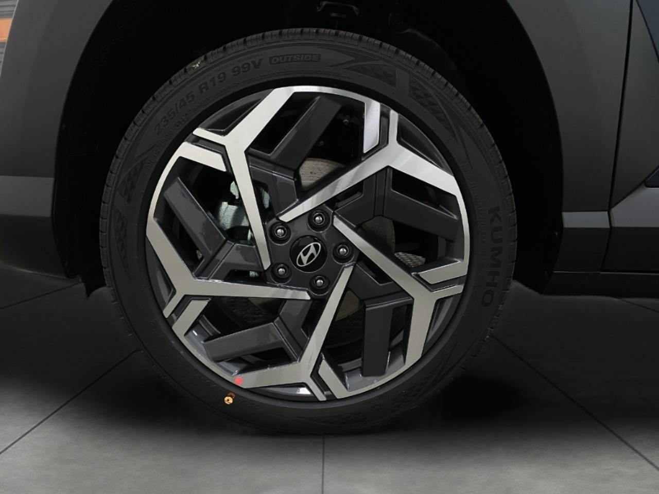 2026 Hyundai Kona SEL Premium AWD