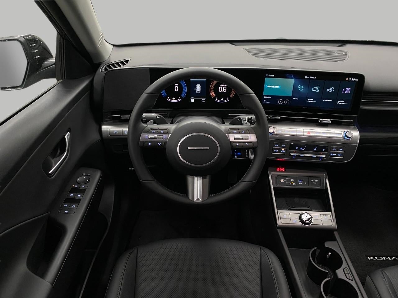 2026 Hyundai Kona SEL Premium AWD