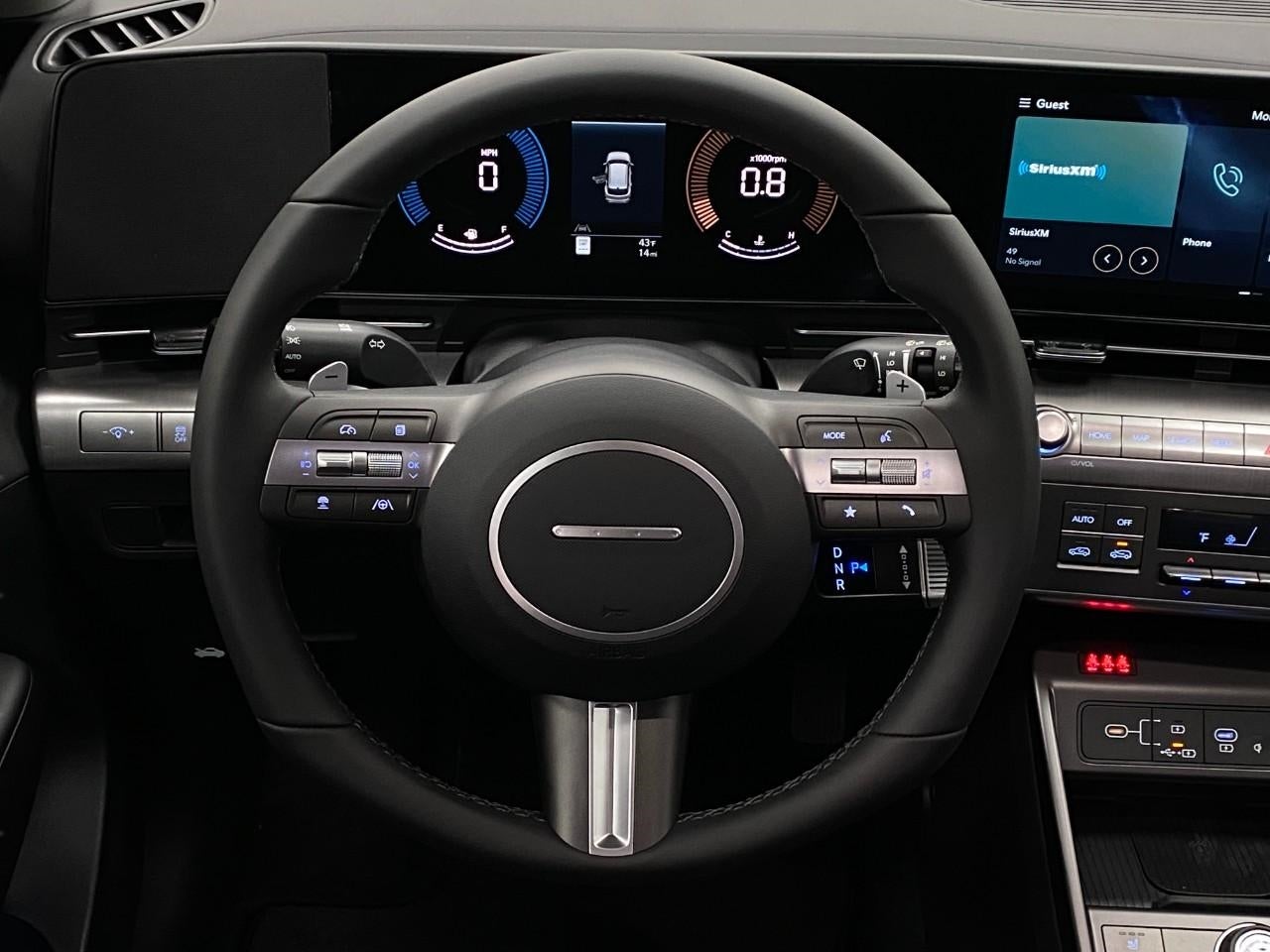 2026 Hyundai Kona SEL Premium AWD