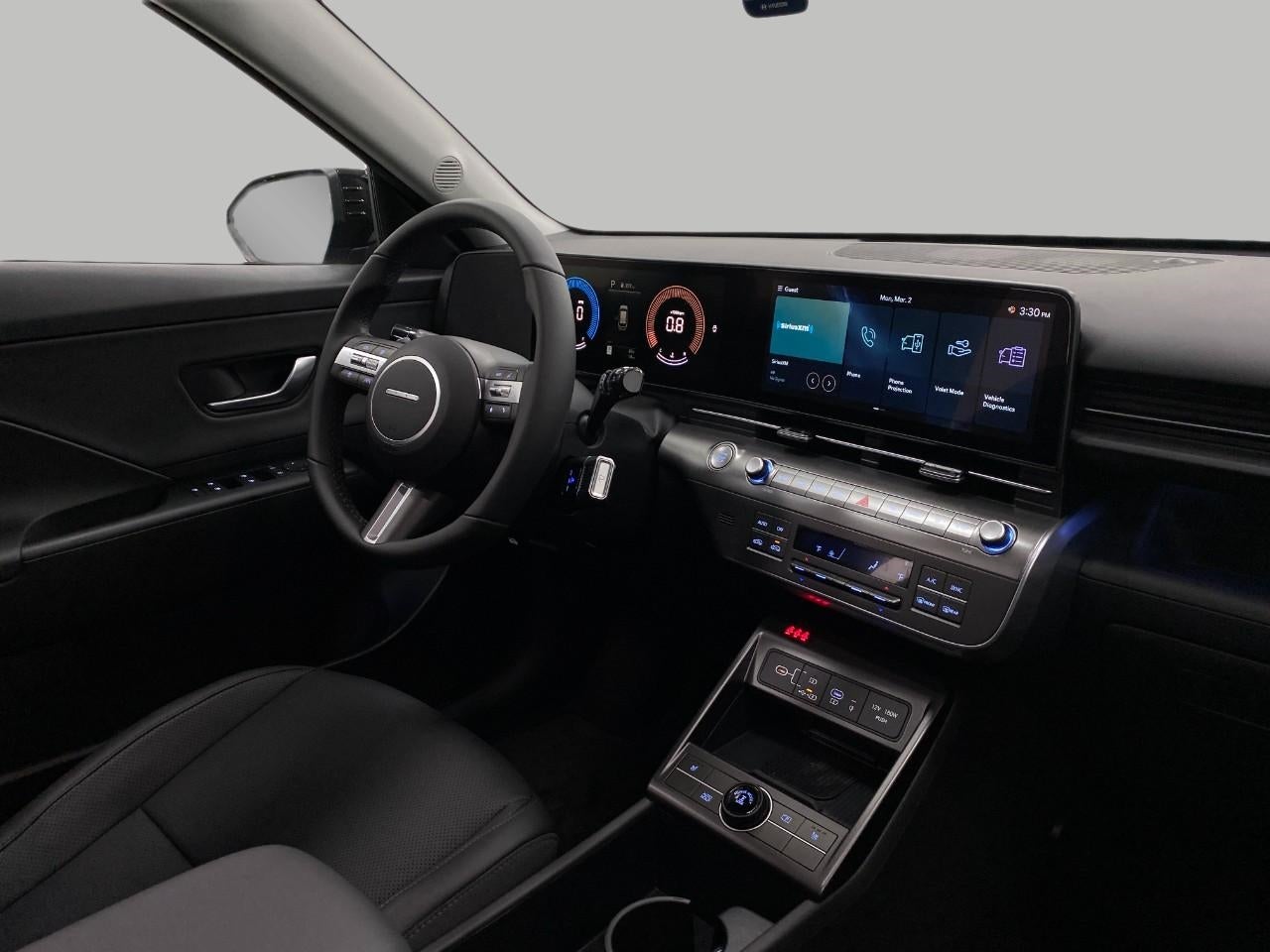 2026 Hyundai Kona SEL Premium AWD