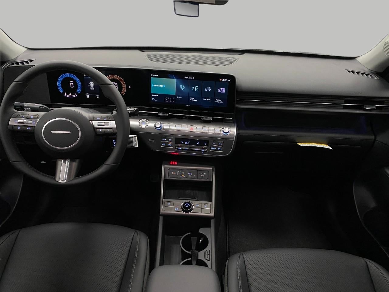 2026 Hyundai Kona SEL Premium AWD