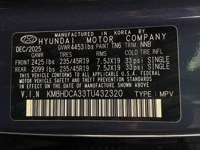 2026 Hyundai Kona SEL Premium AWD