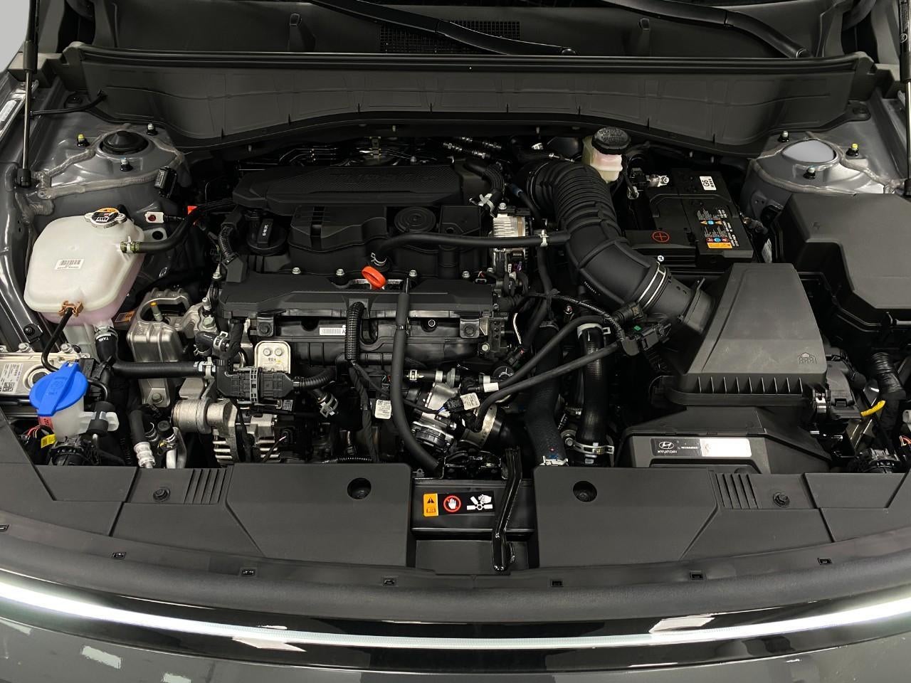 2026 Hyundai Kona SEL Premium AWD