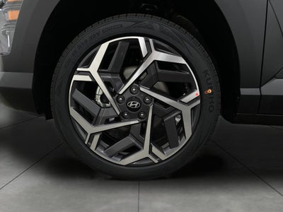2026 Hyundai Kona SEL Premium AWD