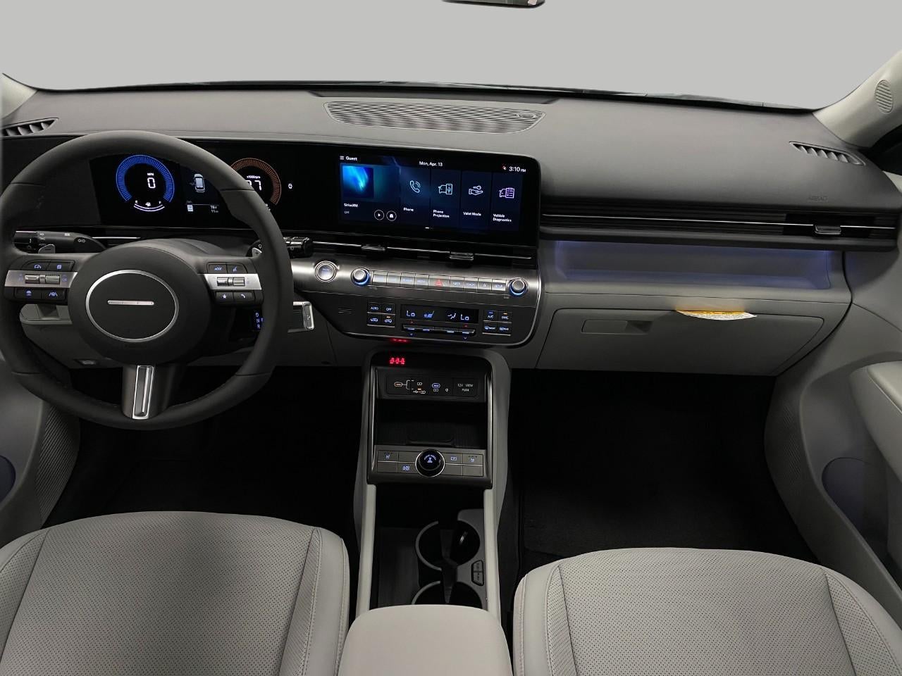 2026 Hyundai Kona SEL Premium AWD
