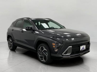 2026 Hyundai Kona SEL Premium AWD