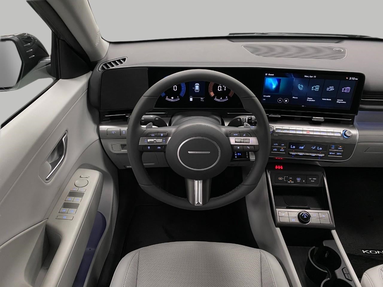 2026 Hyundai Kona SEL Premium AWD