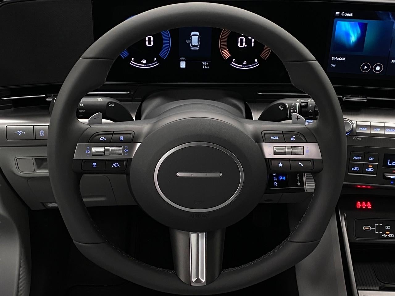 2026 Hyundai Kona SEL Premium AWD