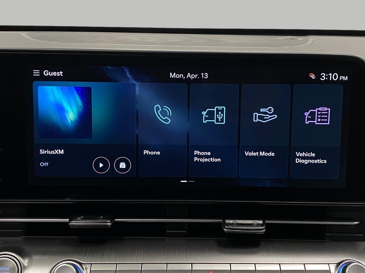 2026 Hyundai Kona SEL Premium AWD