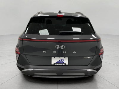 2026 Hyundai Kona SEL Premium AWD