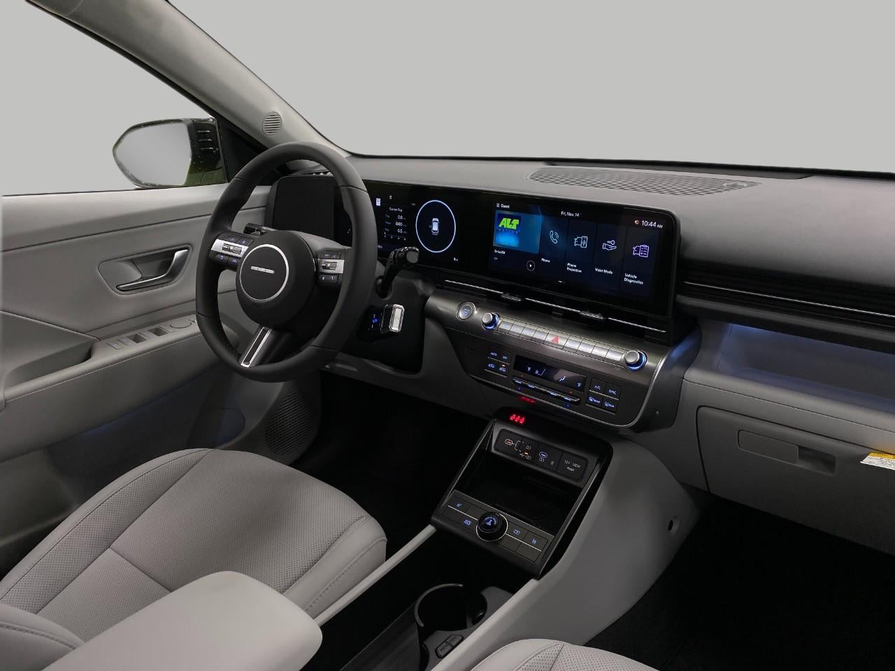 2026 Hyundai Kona SEL Premium AWD