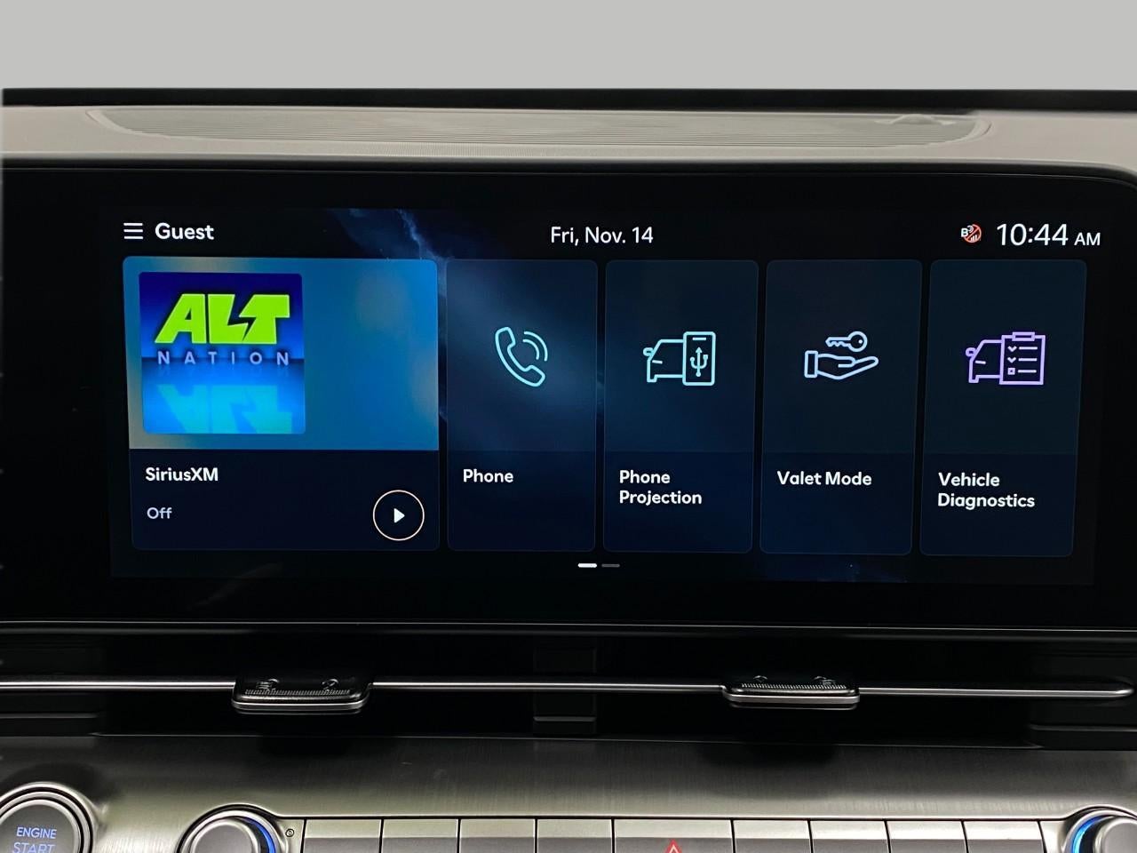 2026 Hyundai Kona SEL Premium AWD