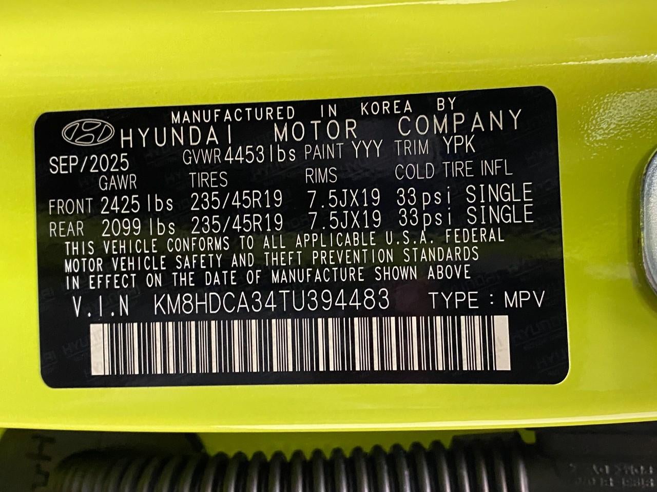 2026 Hyundai Kona SEL Premium AWD