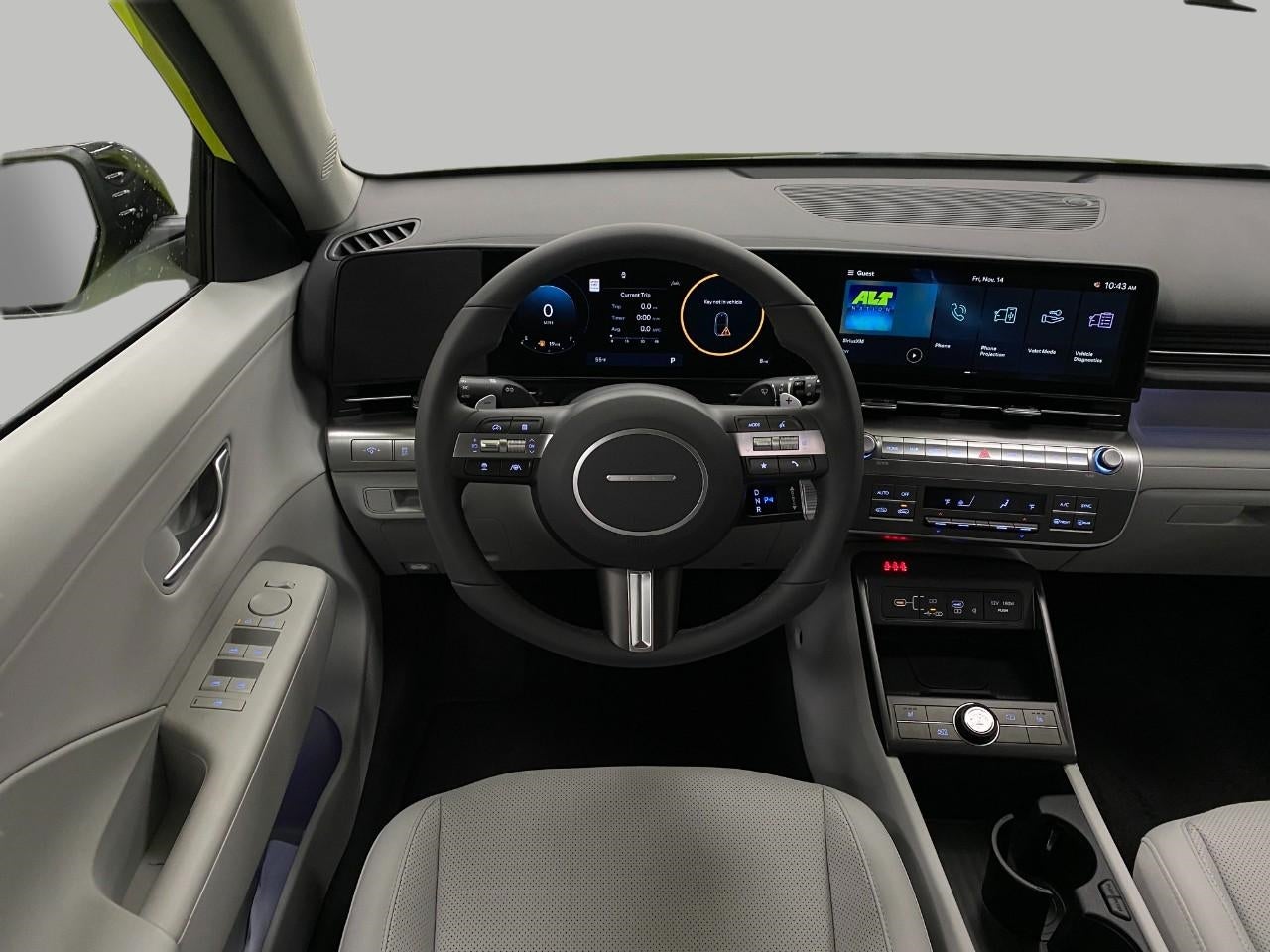 2026 Hyundai Kona SEL Premium AWD