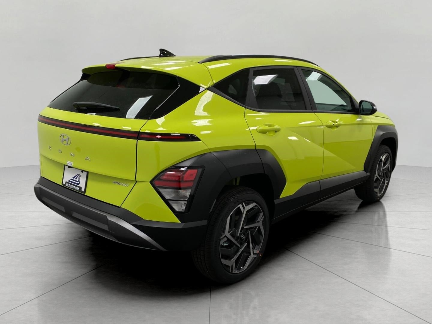2026 Hyundai Kona SEL Premium AWD