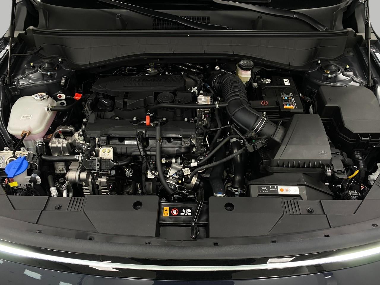 2026 Hyundai Kona SEL Premium AWD