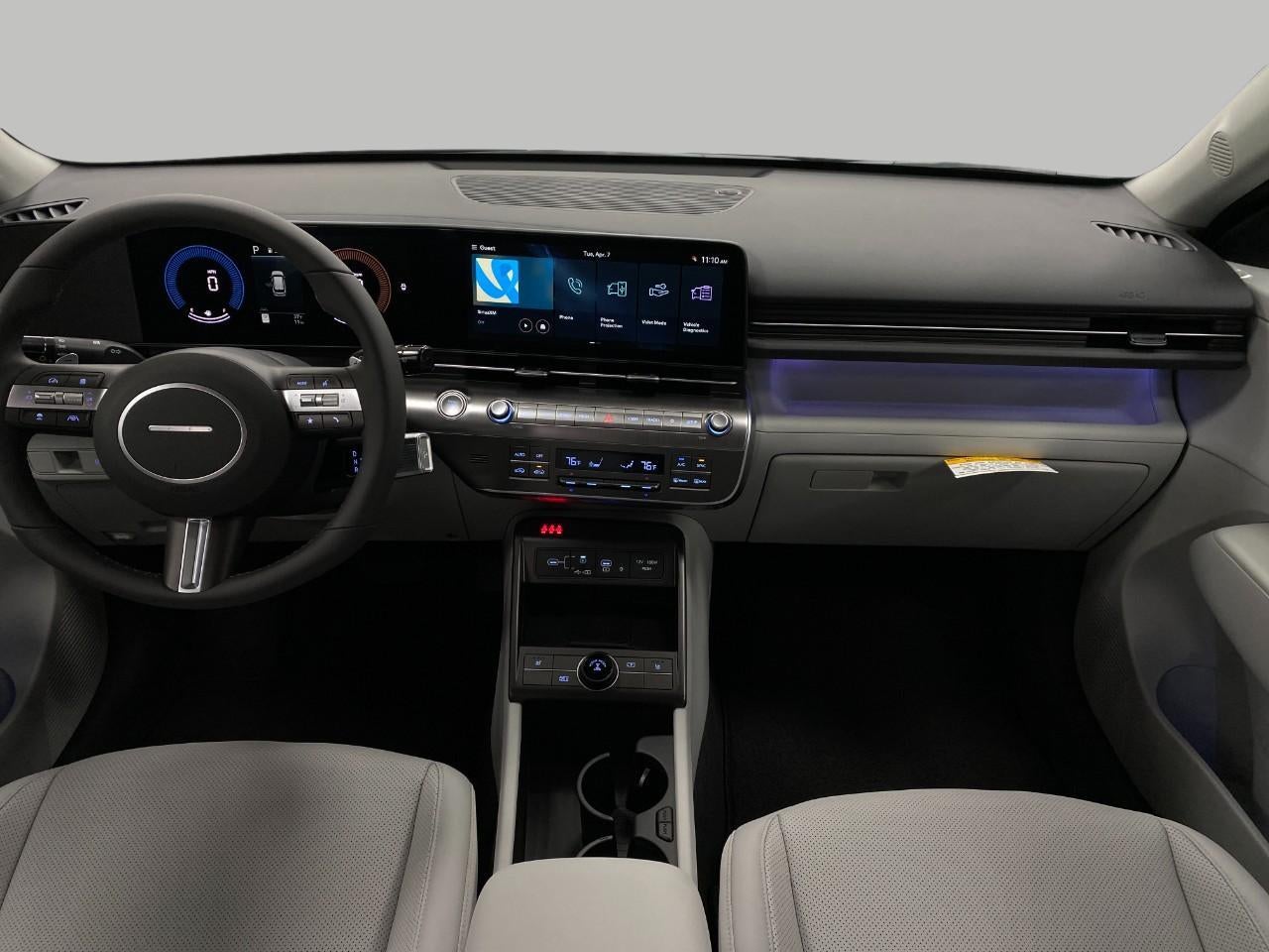 2026 Hyundai Kona SEL Premium AWD
