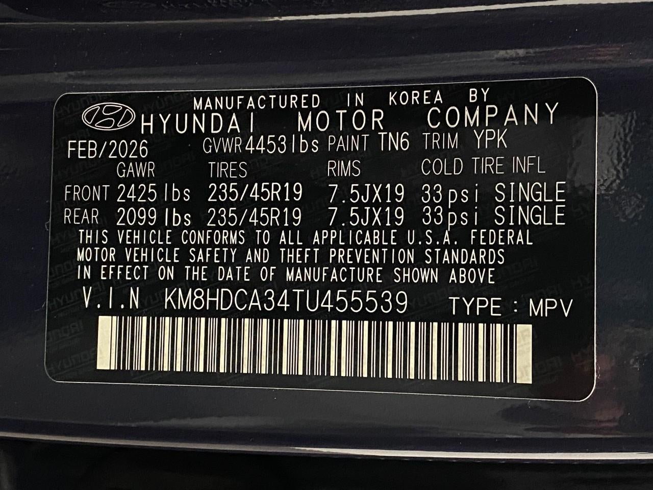 2026 Hyundai Kona SEL Premium AWD