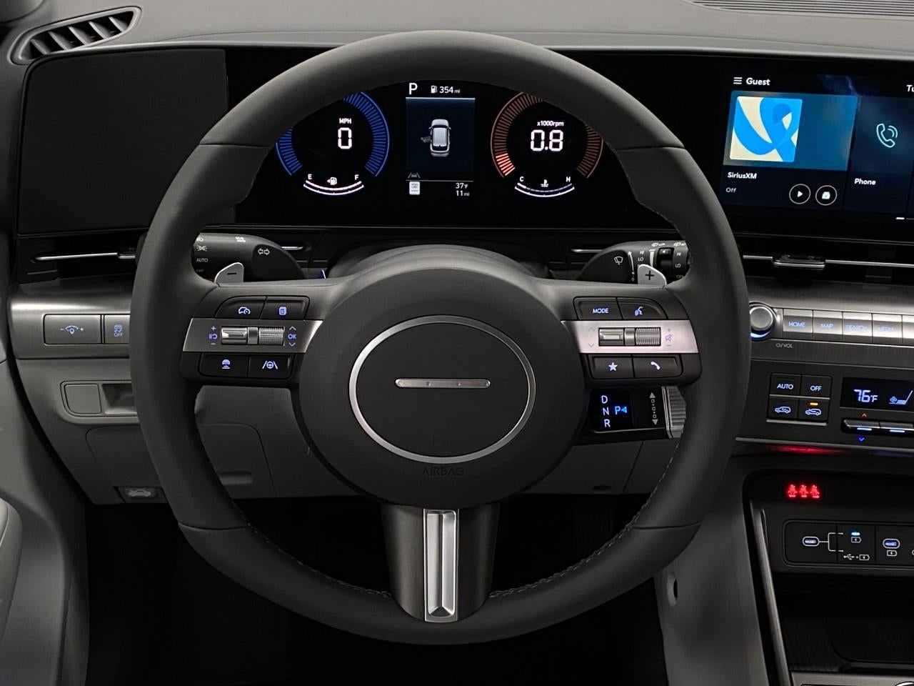 2026 Hyundai Kona SEL Premium AWD