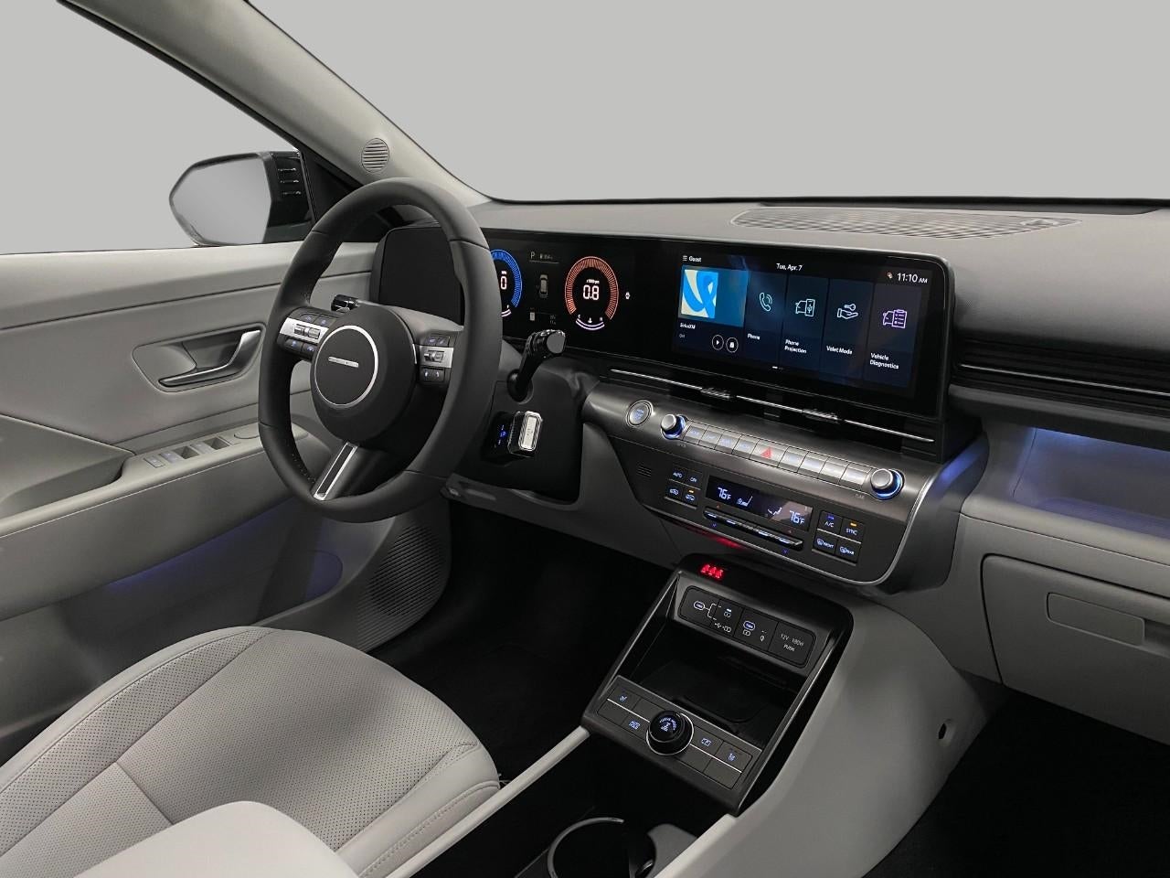 2026 Hyundai Kona SEL Premium AWD