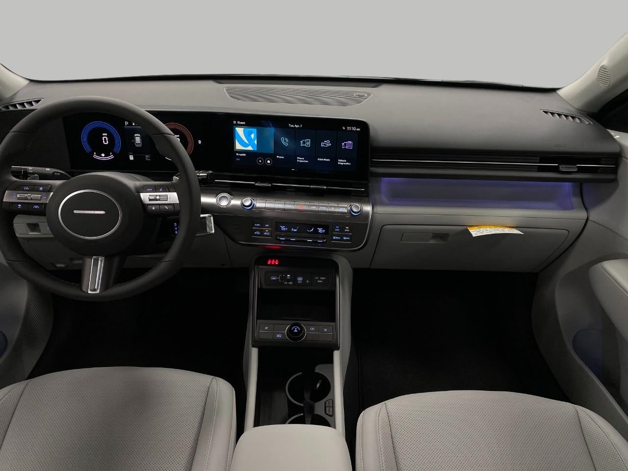 2026 Hyundai Kona SEL Premium AWD