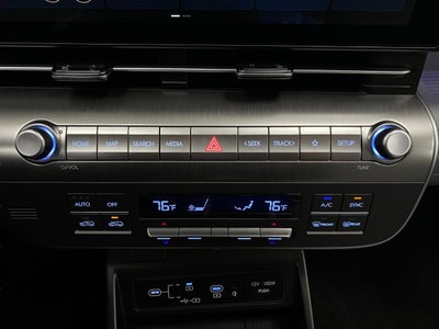 2026 Hyundai Kona SEL Premium AWD