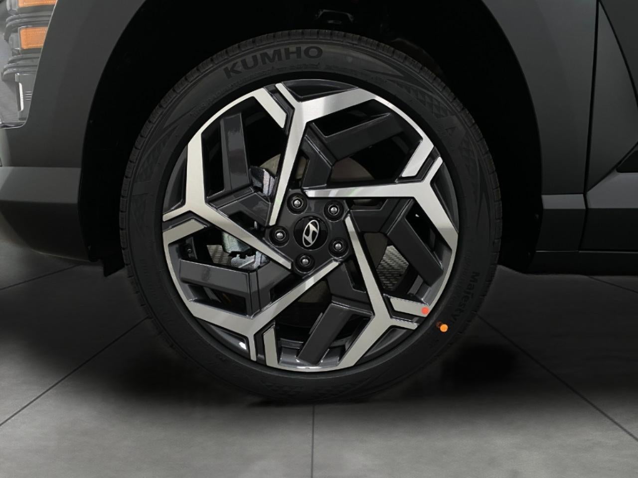 2026 Hyundai Kona SEL Premium AWD