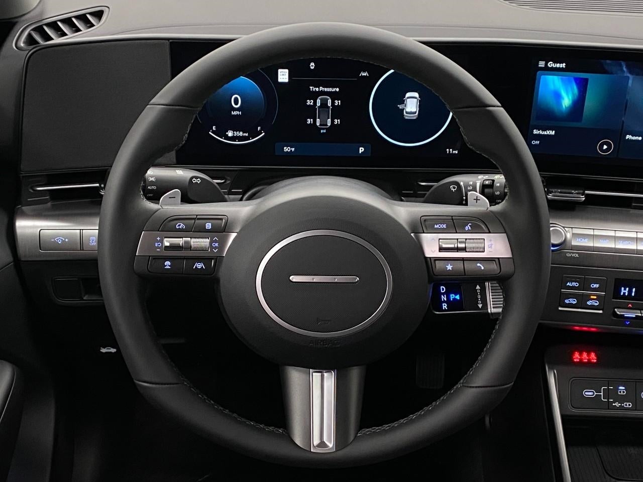 2026 Hyundai Kona SEL Premium AWD