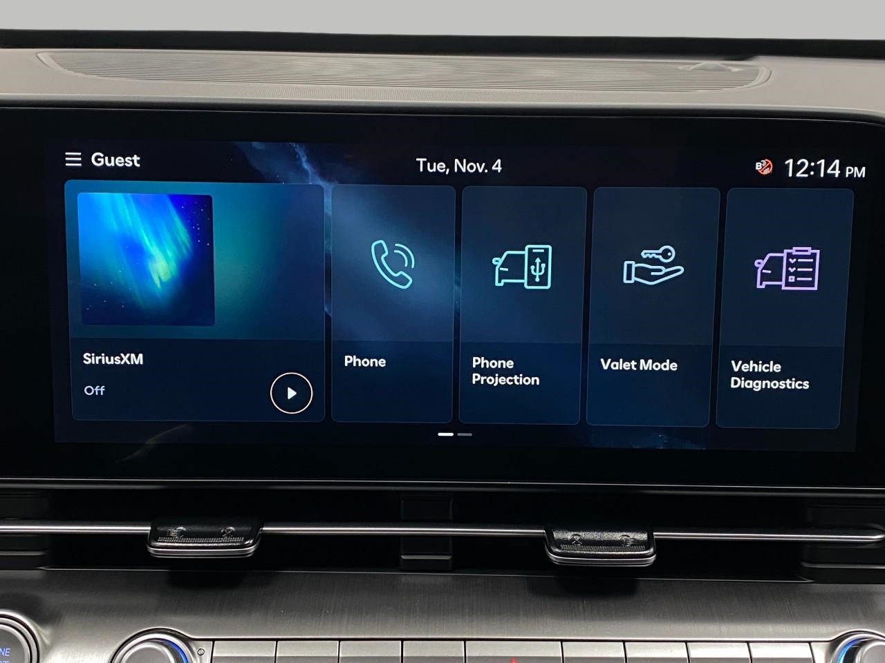 2026 Hyundai Kona SEL Premium AWD