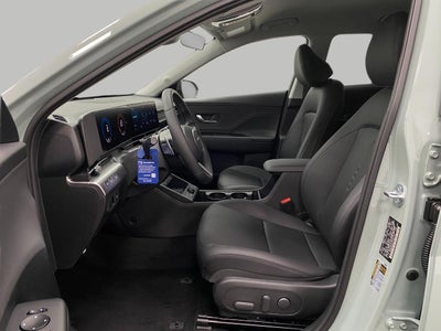 2026 Hyundai Kona SEL Premium AWD