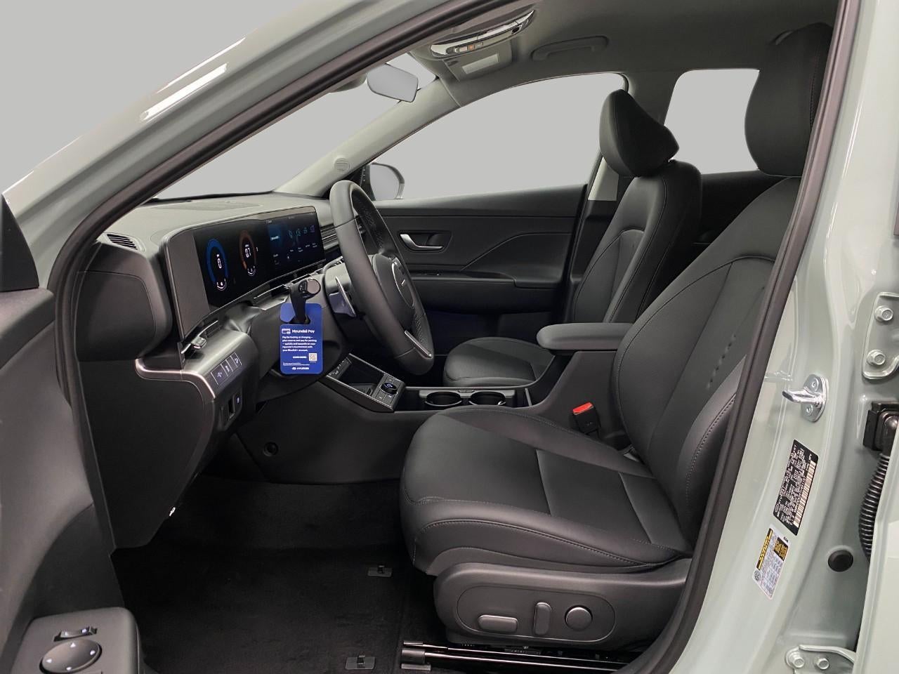 2026 Hyundai Kona SEL Premium AWD