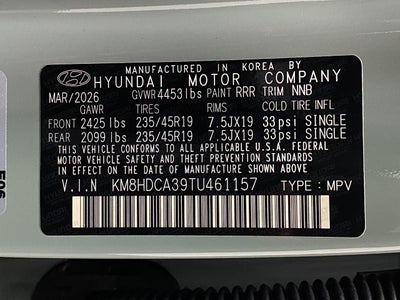 2026 Hyundai Kona SEL Premium AWD