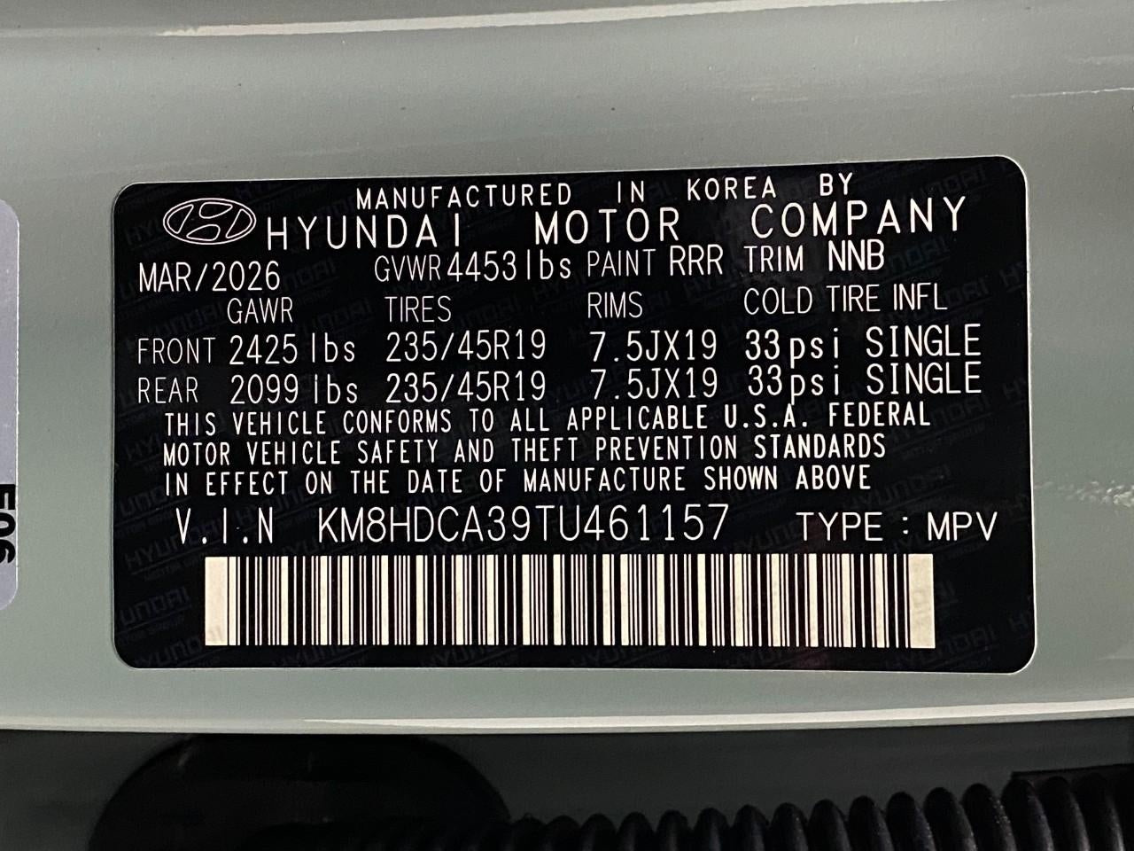 2026 Hyundai Kona SEL Premium AWD