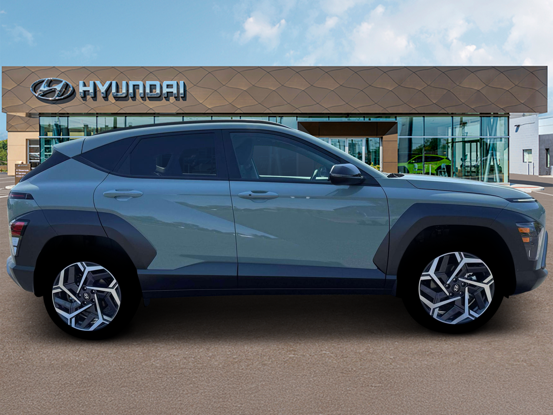 2026 Hyundai Kona SEL Premium AWD