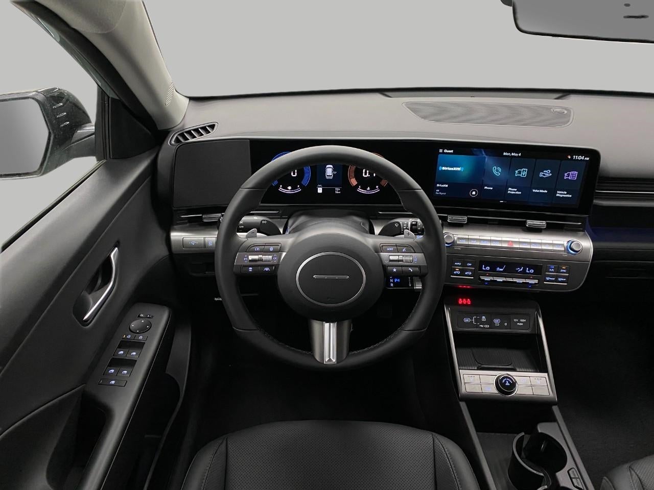 2026 Hyundai Kona SEL Premium AWD