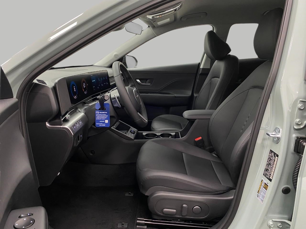 2026 Hyundai Kona SEL Premium AWD