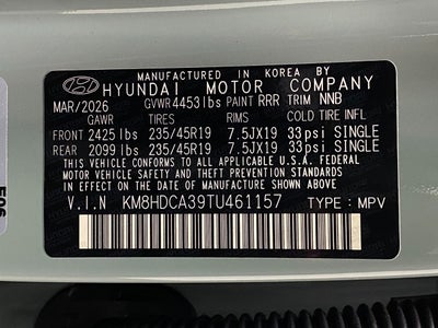 2026 Hyundai Kona SEL Premium AWD