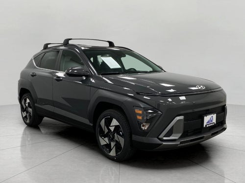 2026 Hyundai Kona Limited AWD