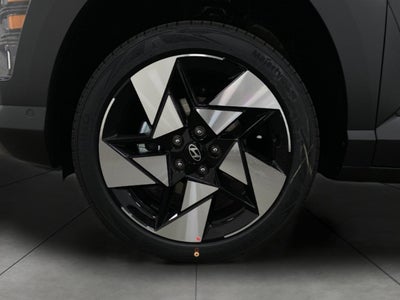 2026 Hyundai Kona Limited AWD