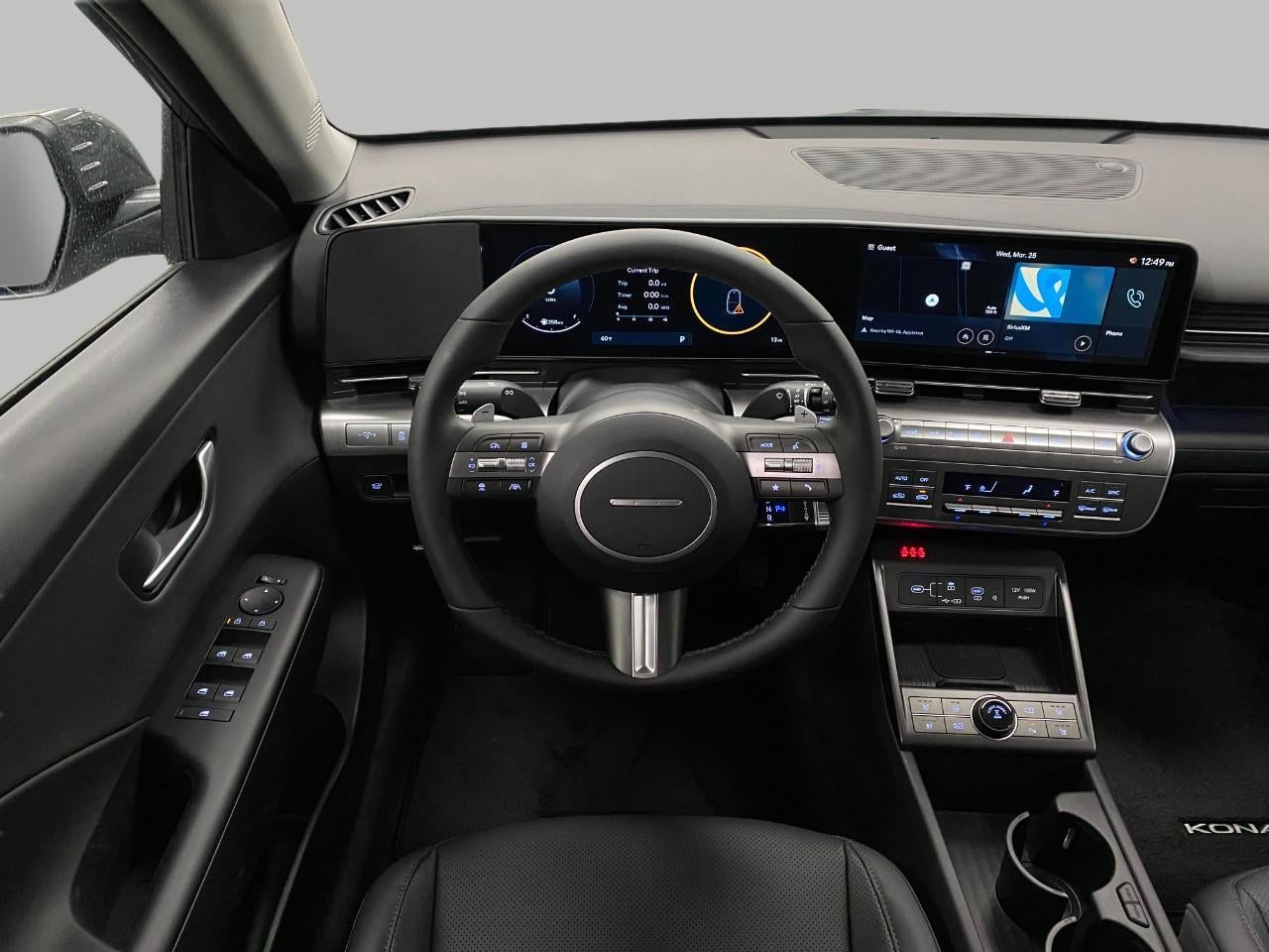 2026 Hyundai Kona Limited AWD
