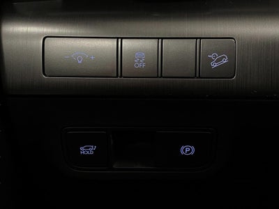2026 Hyundai Kona Limited AWD