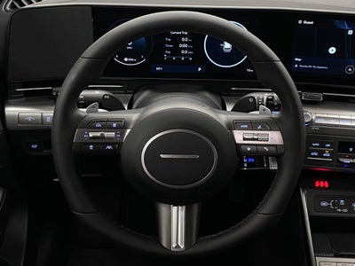 2026 Hyundai Kona Limited AWD